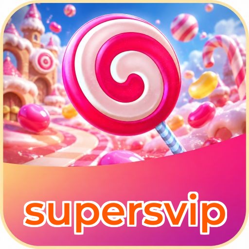 Logo aplikasi supersvip