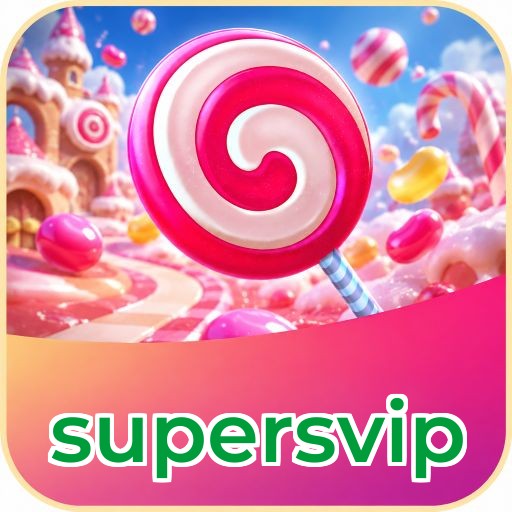 Logo aplikasi supersvip